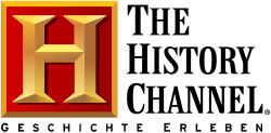 HISTORY CHANNEL logo