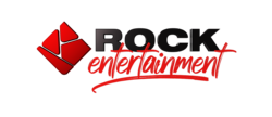 ROCK ENTERTAINMENT logo